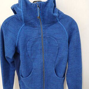 Lululemon Hoodie Zip-up Jacket